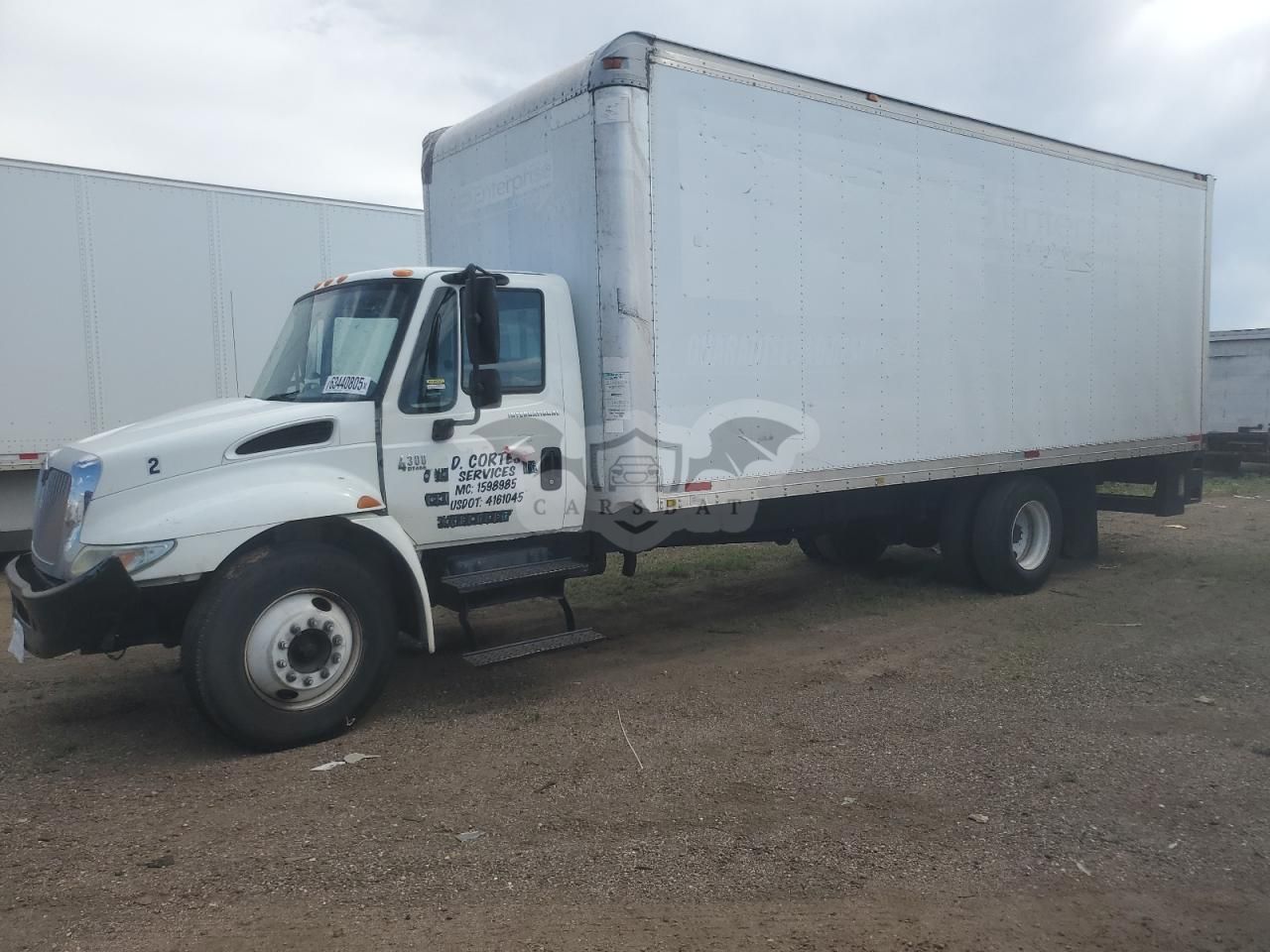 International DuraStar / 4000 4300 7.6L 6 2007