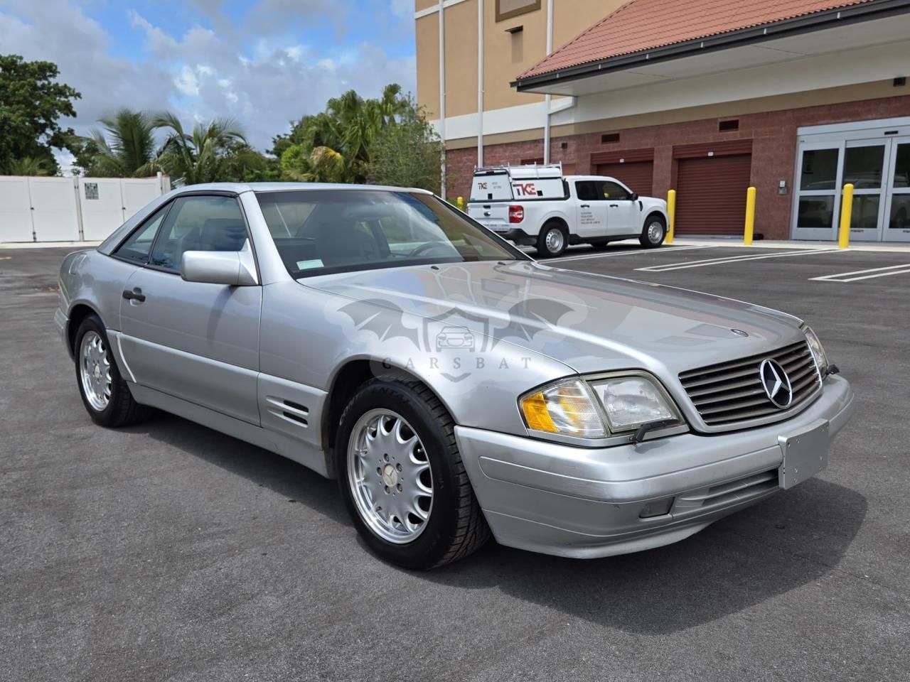 Mercedes-Benz SL 320 3.2L 6 1996