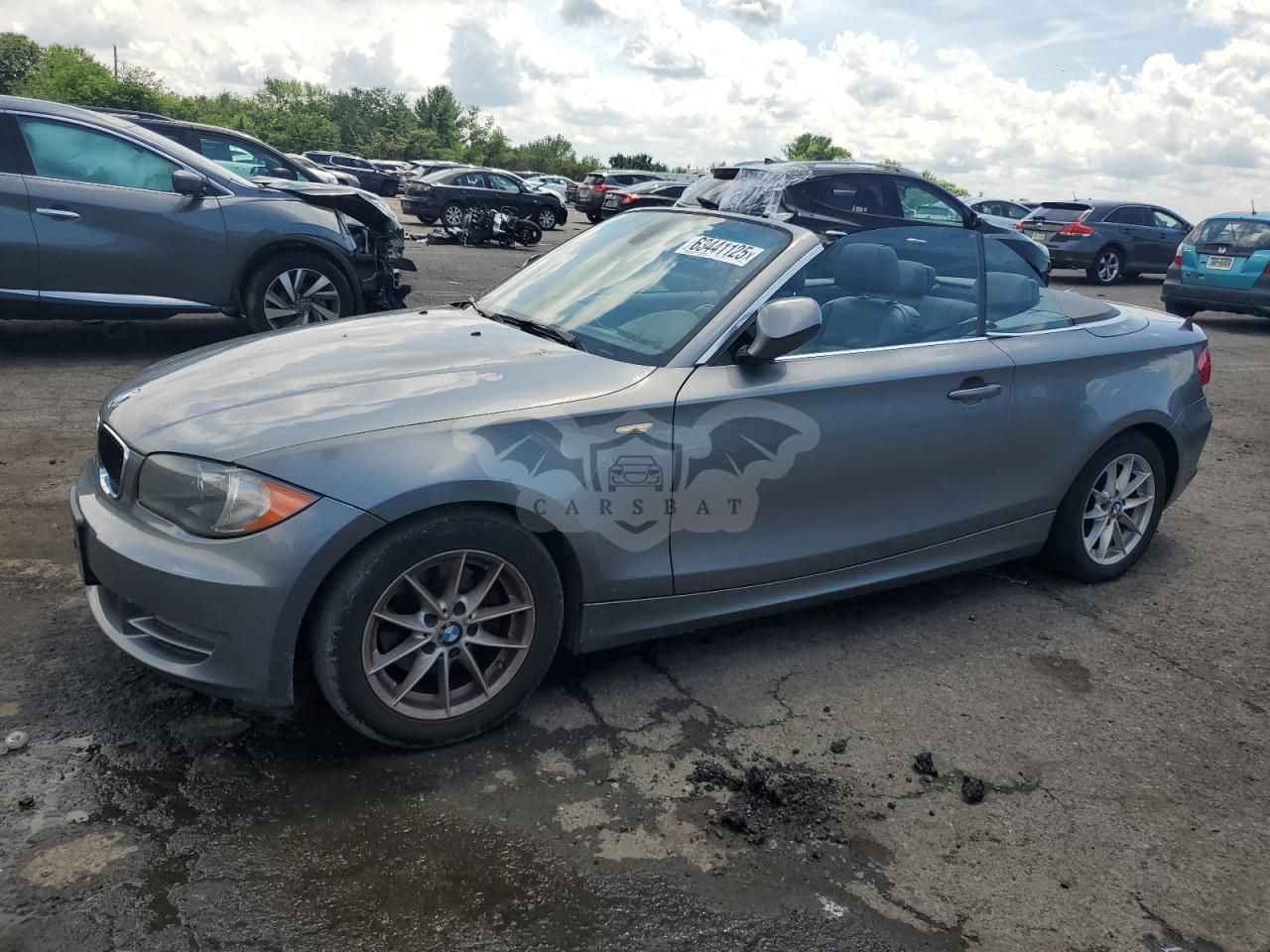 BMW 1 Series I 3.0L 6 2011