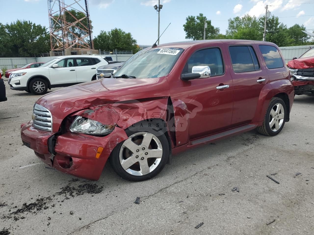 Chevrolet HHR LT 2.4L 4 2008
