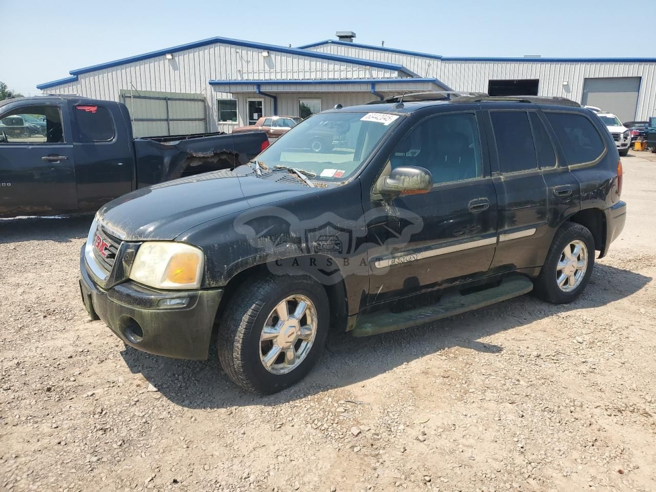 GMC Envoy 4.2L 6 2005