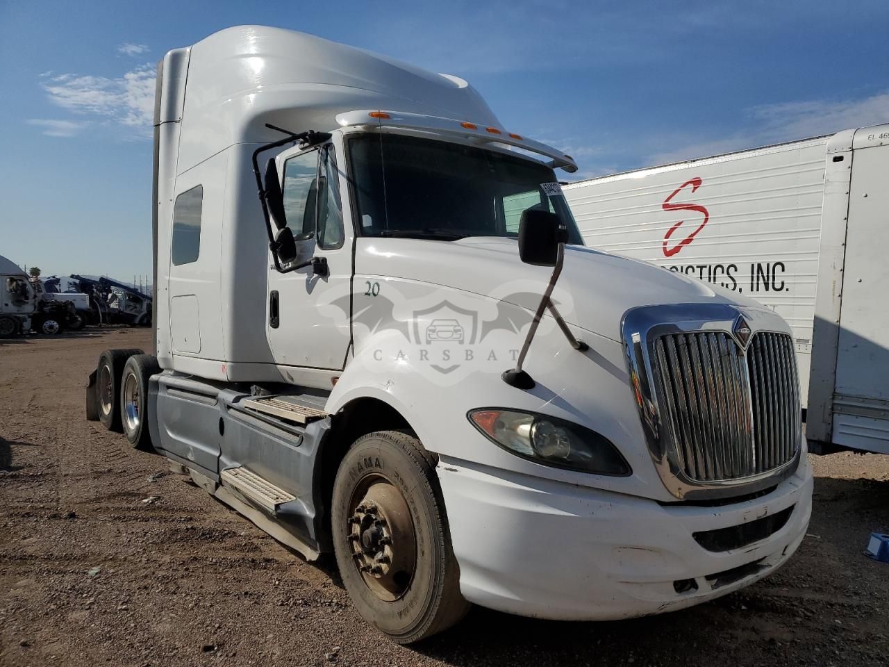 International ProStar 13.0L 6 2011