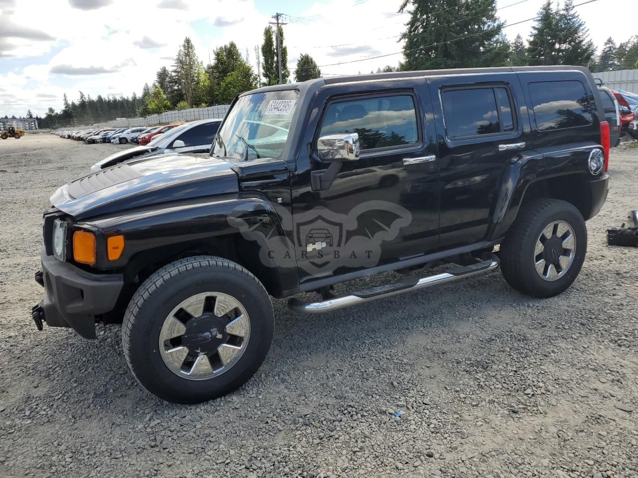 Hummer H3 3.5L 5 2006