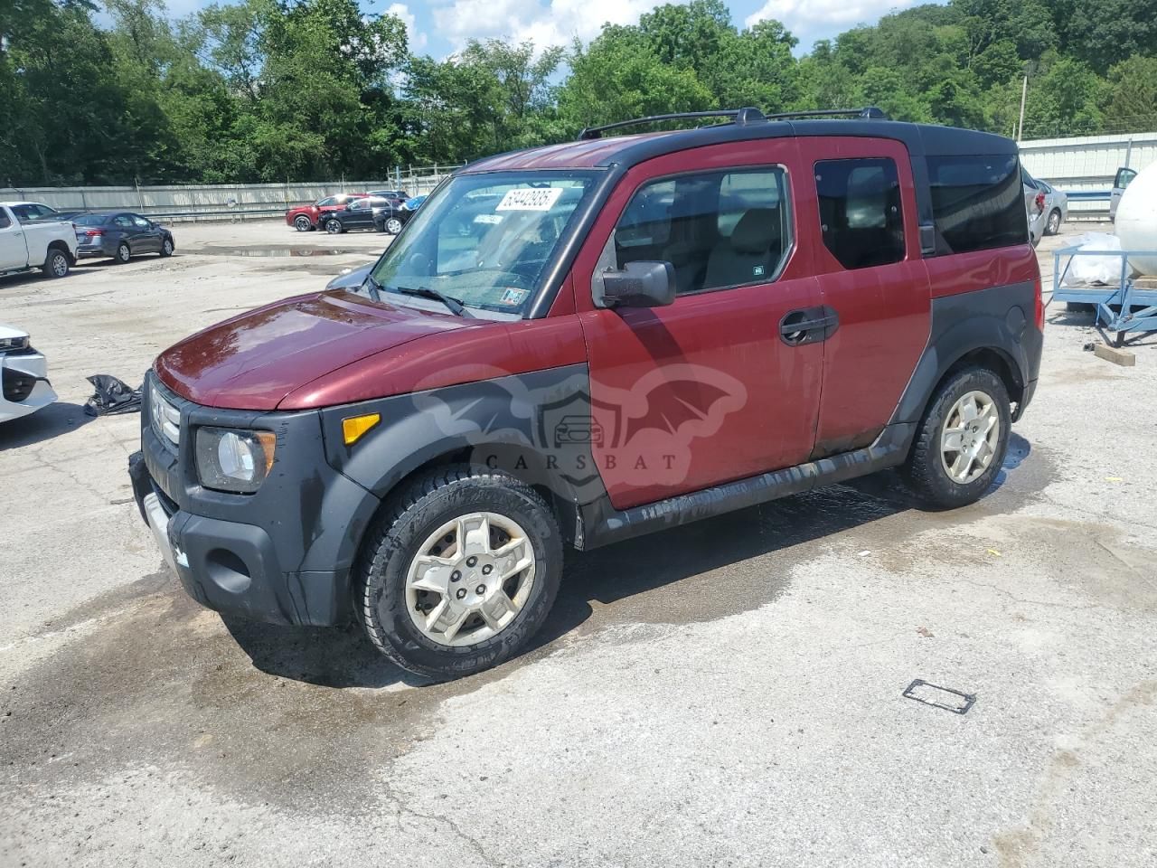 Honda Element LX 2.4L 4 2007