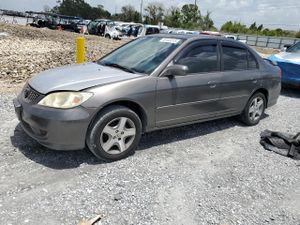 Honda Civic EX 1.7L 4 2004