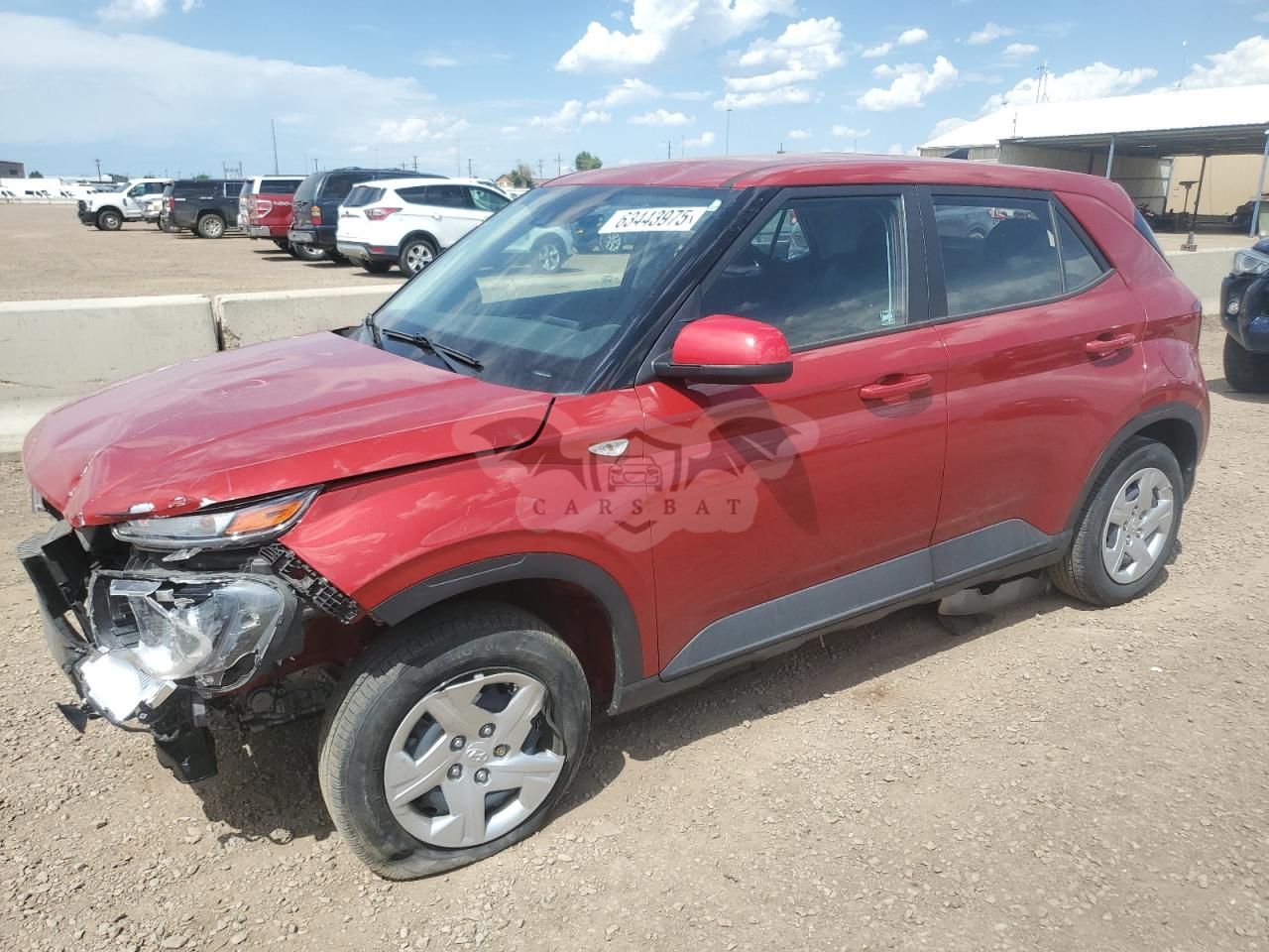 Hyundai Venue SE 1.6L 4 2020