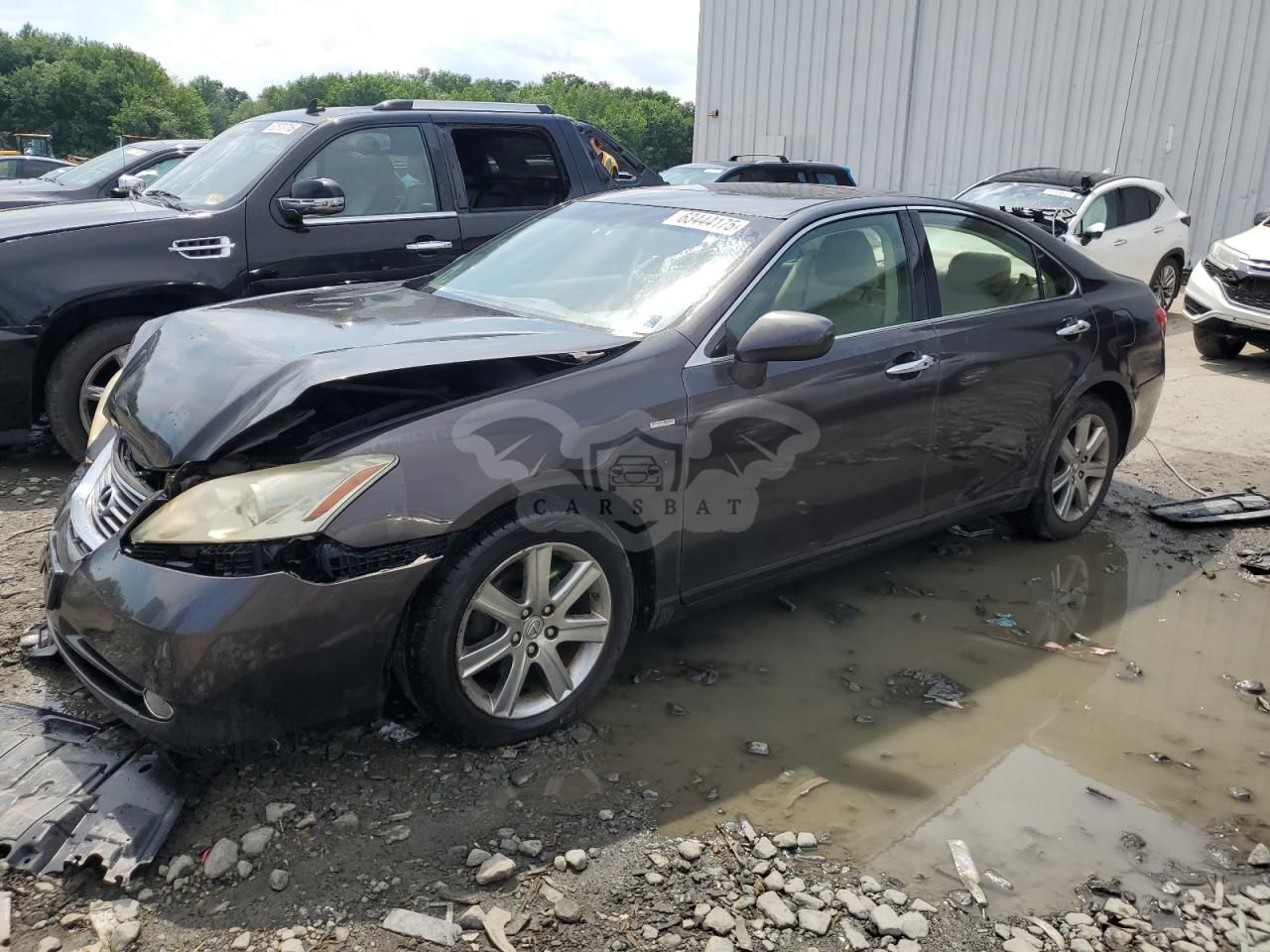 Lexus CT 350 3.5L 6 2009