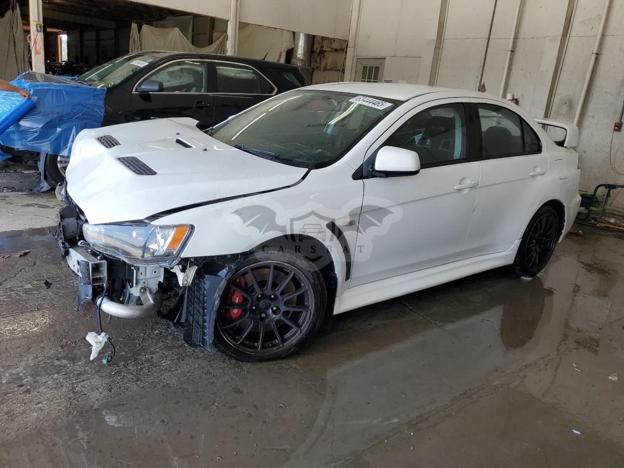 Mitsubishi Lancer EVOLUTION GSR 2.0L 4 2014