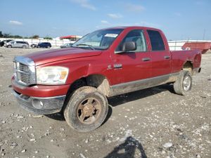Dodge RAM ST 6.7L 6 2008