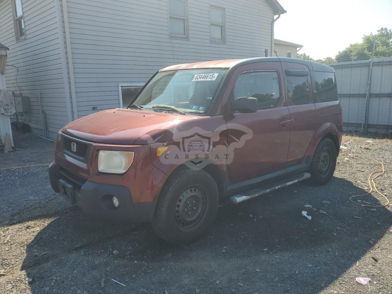Honda Element EX 2.4L 4 2006