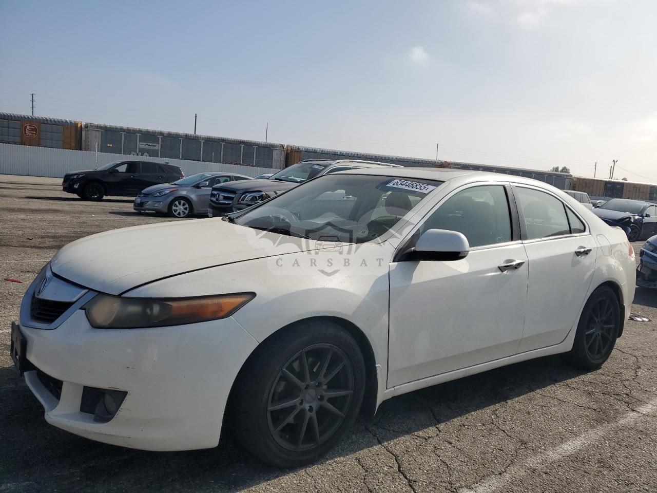 Acura TSX 2.4L 4 2009