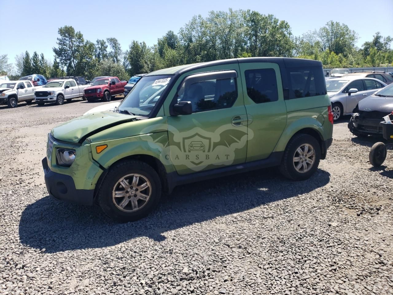Honda Element EX 2.4L 4 2007