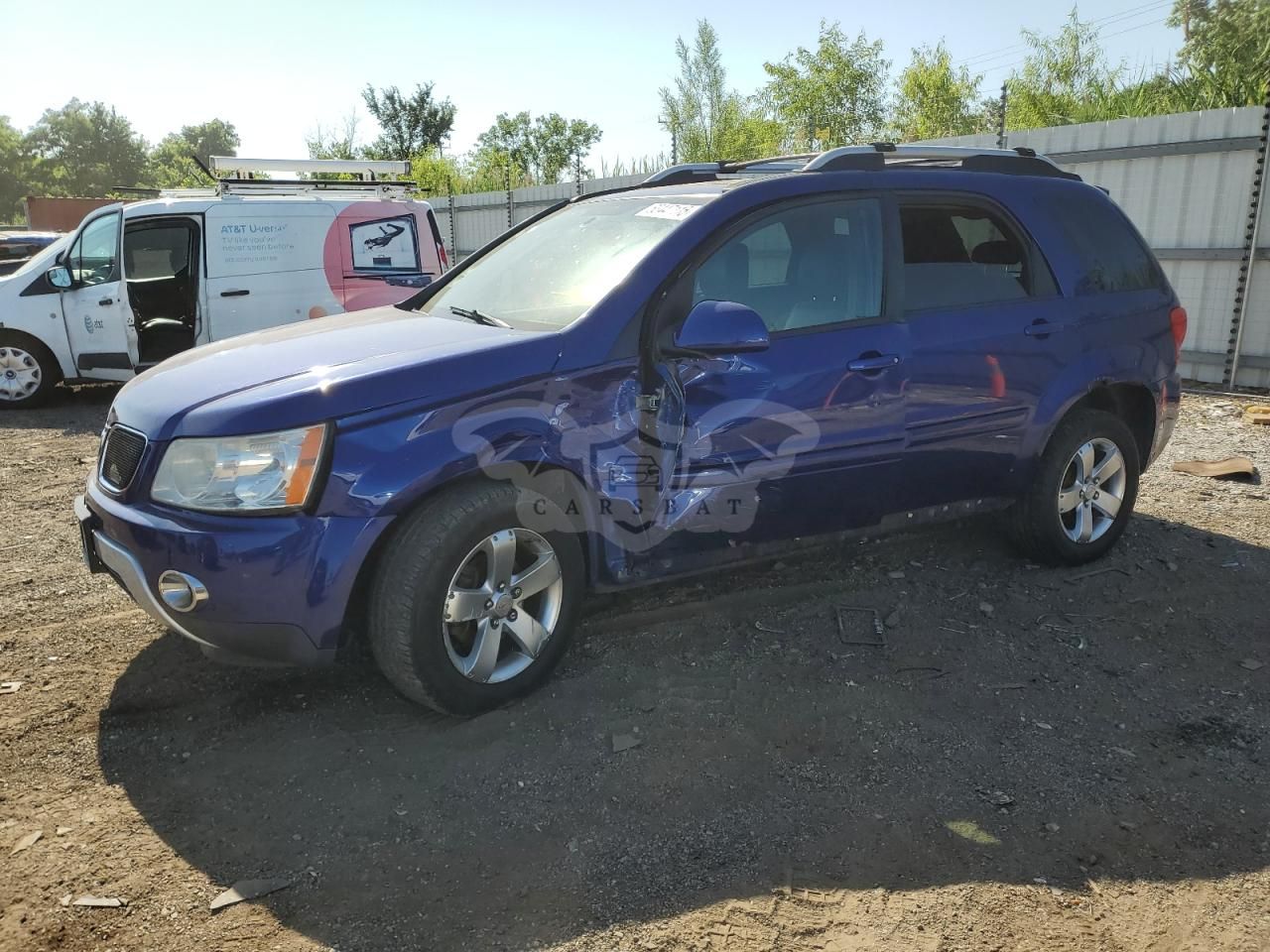 Pontiac Torrent 3.4L 6 2006