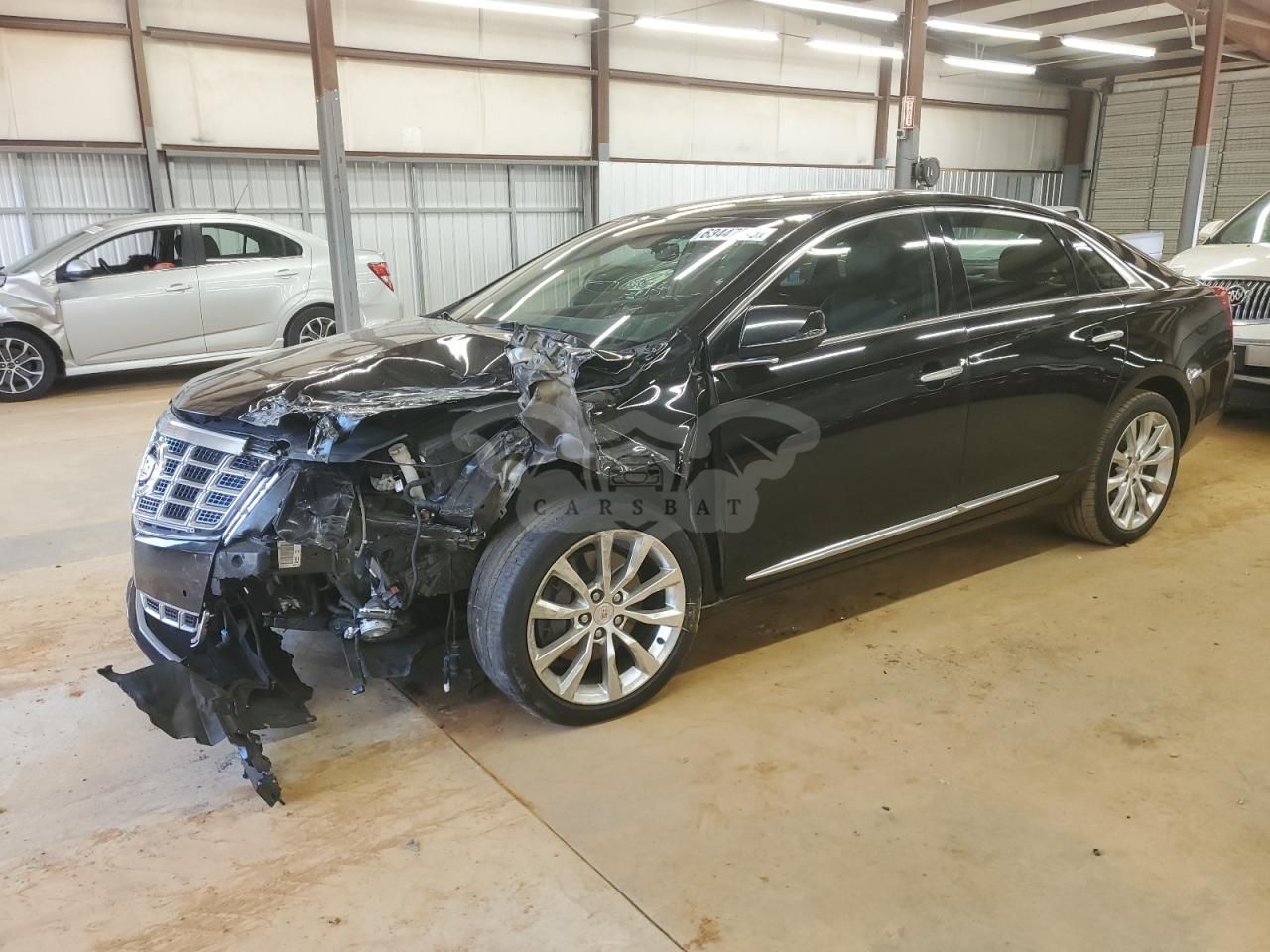 Cadillac XTS LUXURY COLLECTION 3.6L 6 2015