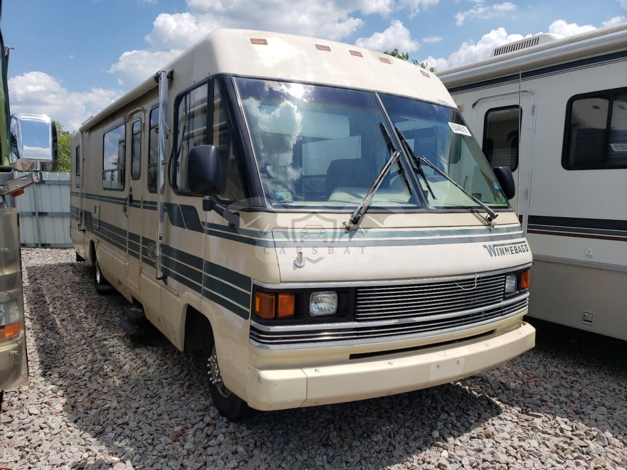 Ford F530 SUPER DUTY 8 1990