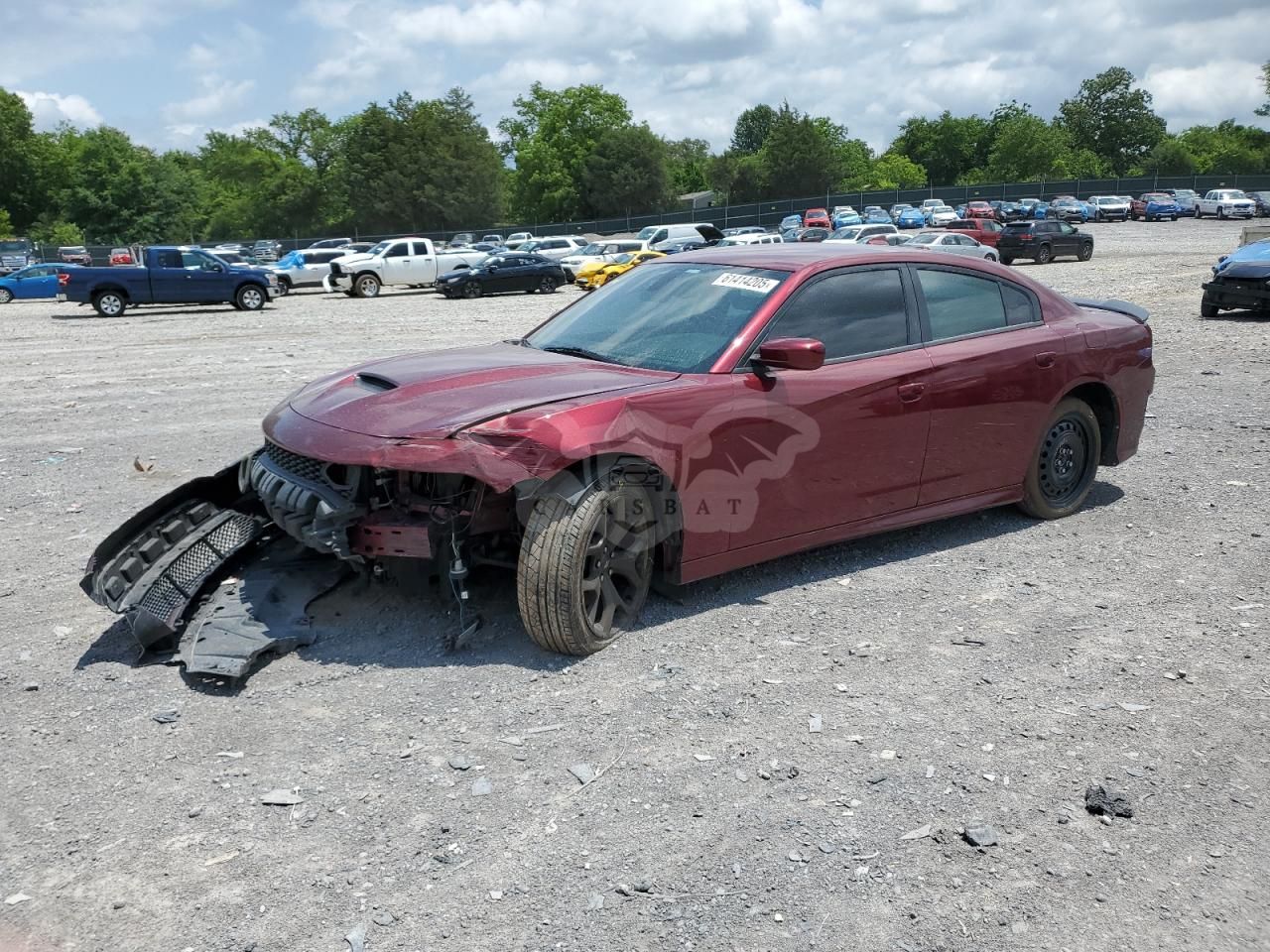 Dodge Challenger GT 3.6L 6 2019