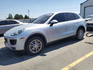Porsche Cayenne 3.6L 6 2016