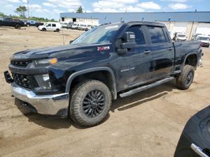 Chevrolet Silverado 1500 K2500 HEAVY DUTY 6.6L 8 2021