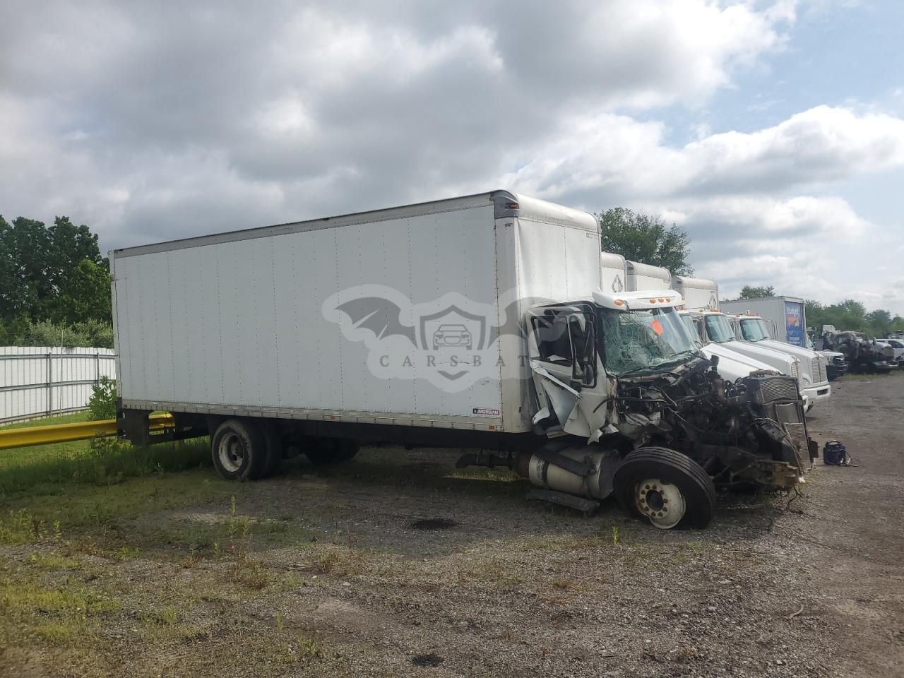 International DuraStar / 4000 4300 7.6L 6 2012