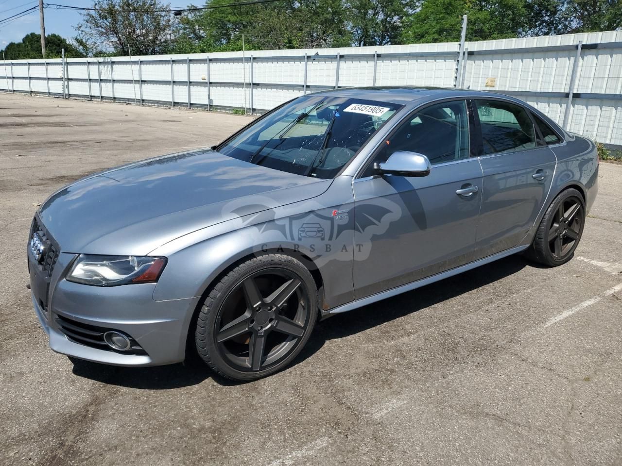 Audi S4 PRESTIGE 3.0L 6 2010