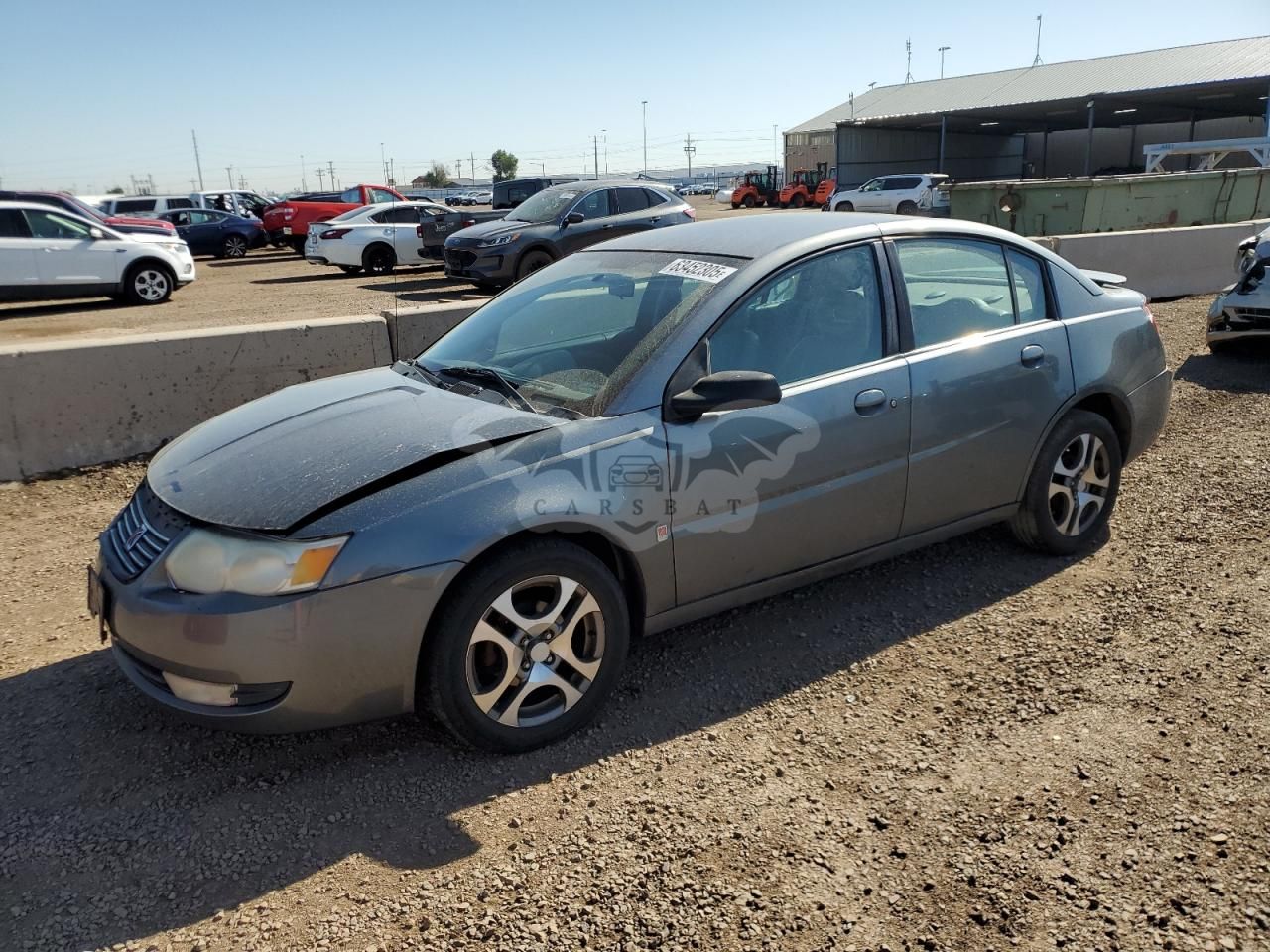 Saturn Ion LEVEL 3 2.2L 4 2005