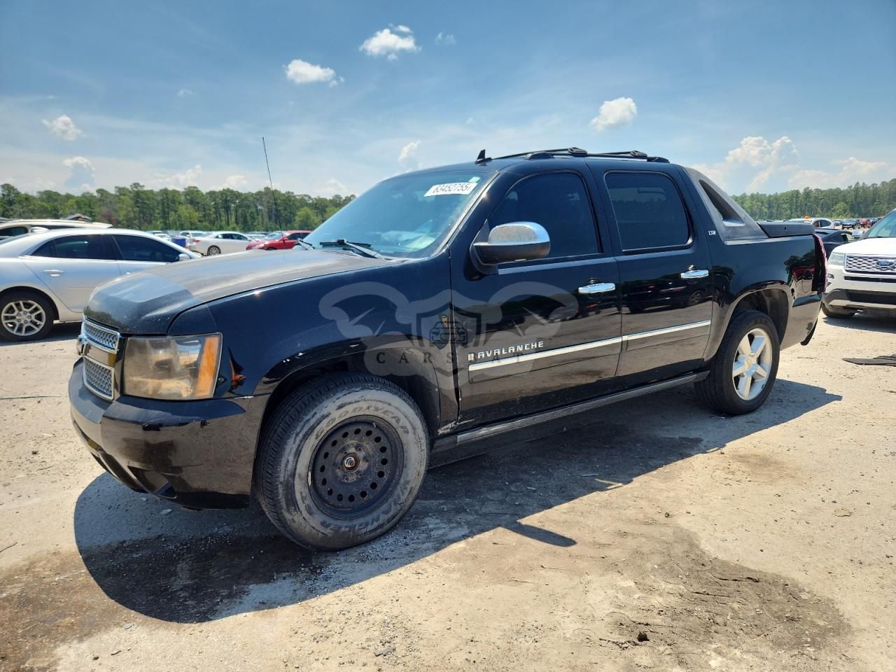 Chevrolet Avalanche K1500 LTZ 5.3L 8 2009