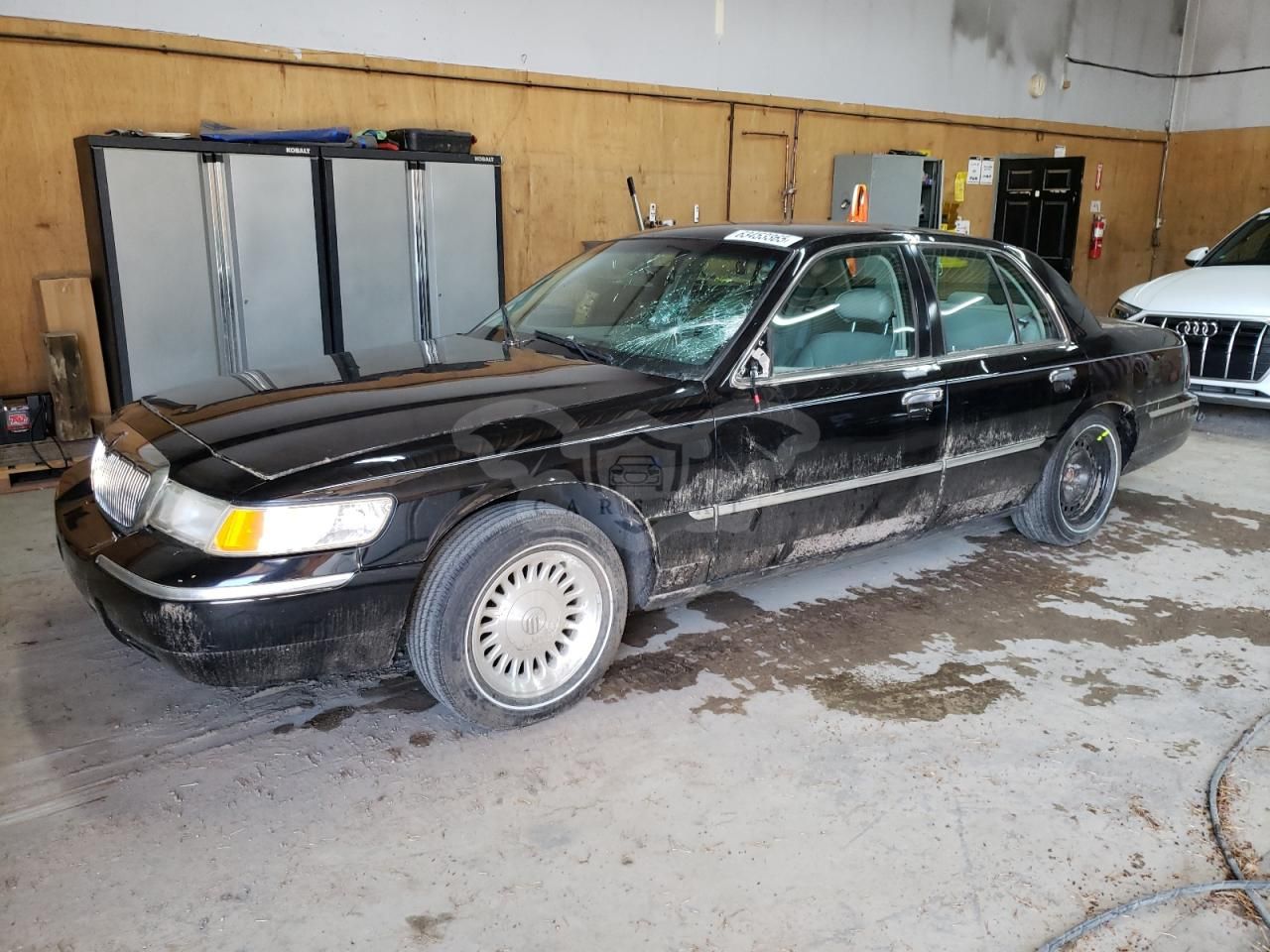 Mercury Grand Marquis LS 4.6L 8 1999