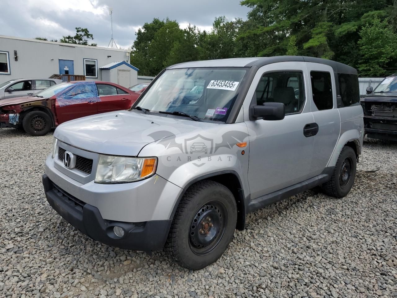 Honda Element EX 2.4L 4 2010