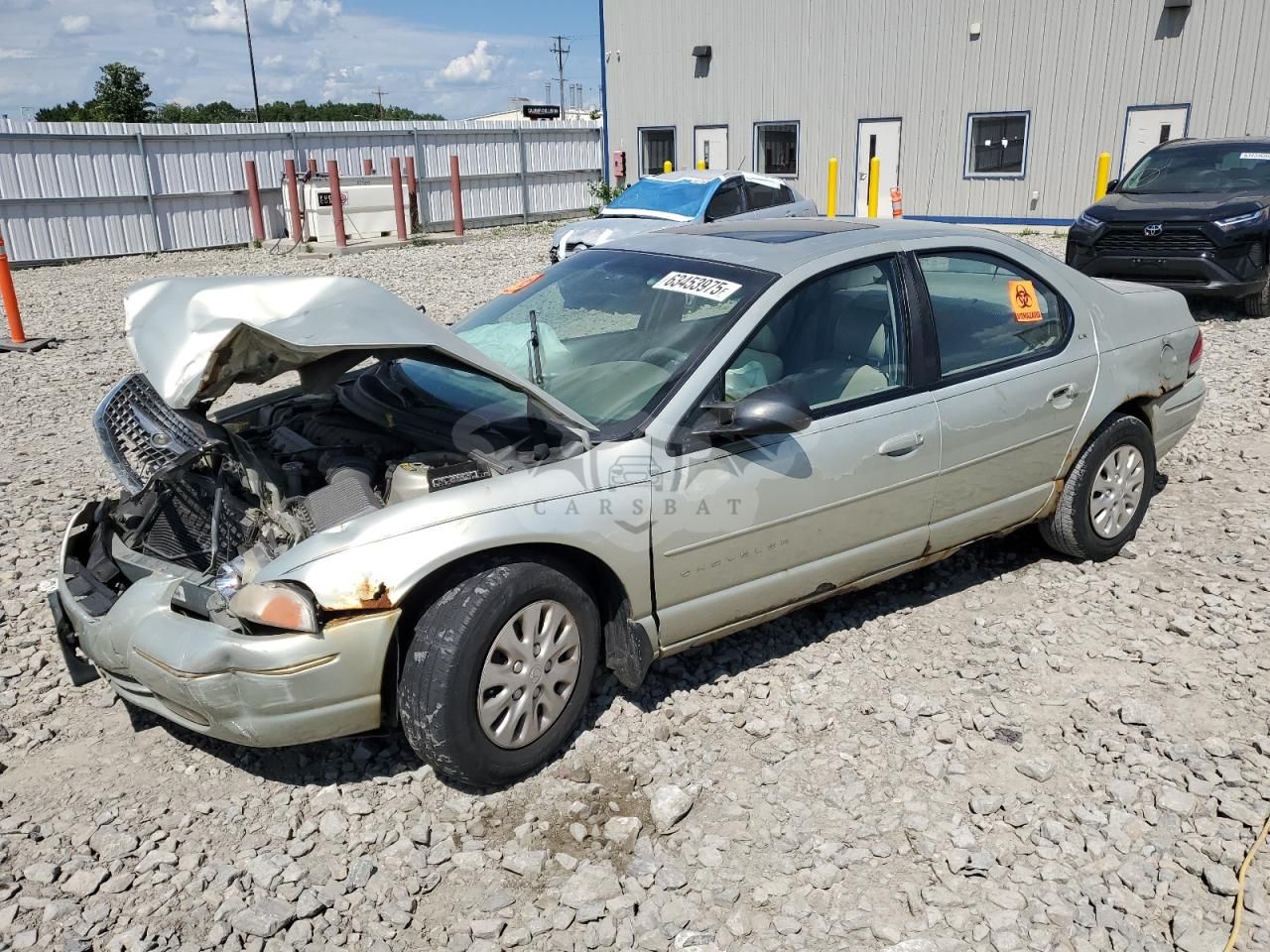 Chrysler Cirrus LXI 2.5L 6 1999