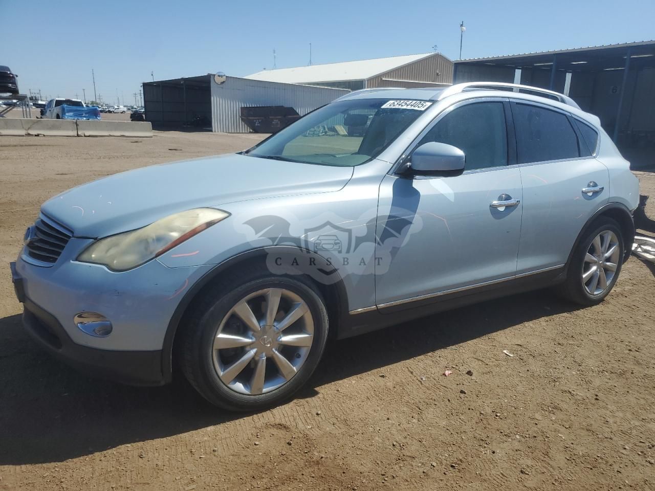 Infiniti EX BASE 3.5L 6 2011