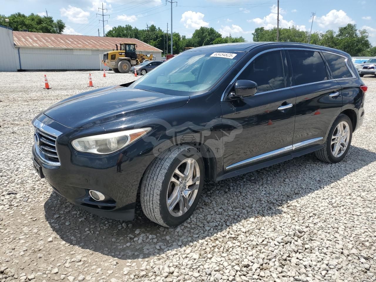 Infiniti JX35 3.5L 6 2013