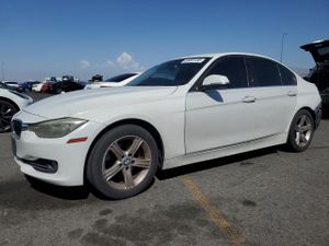 BMW 3 Series D 2.0L 4 2014