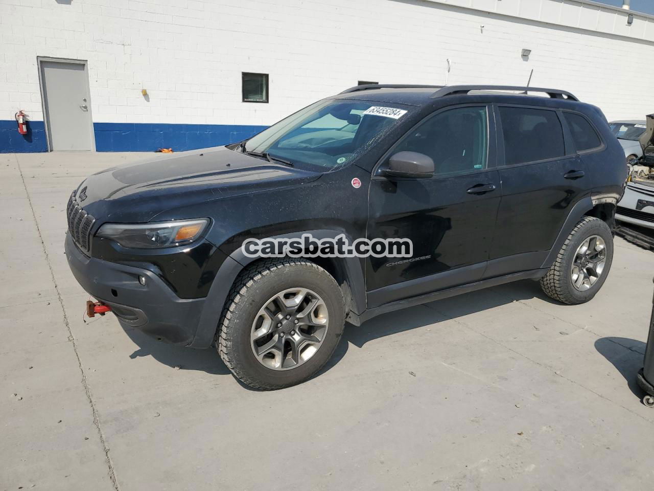 Jeep Cherokee TRAILHAWK 3.2L  6 2019