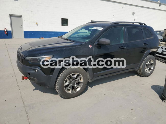 Jeep Cherokee TRAILHAWK 3.2L  6 2019