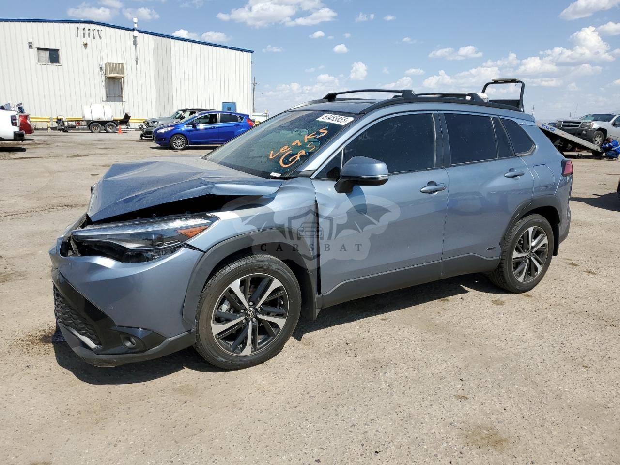 Toyota Corolla Cross SE 2.0L 4 2024