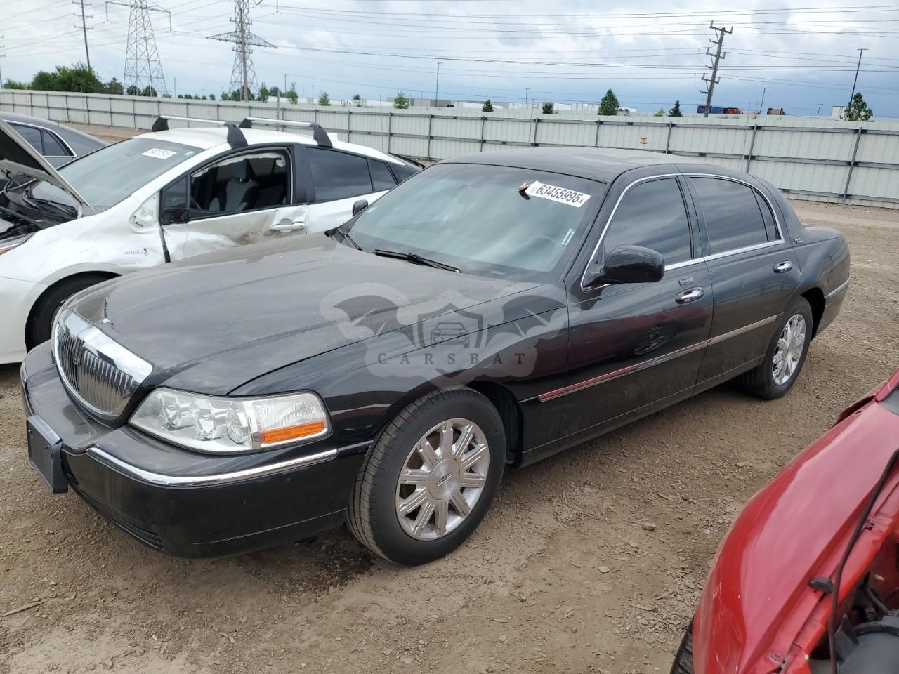 Lincoln Town Car SIGNATURE LIMITED 4.6L 8 2011