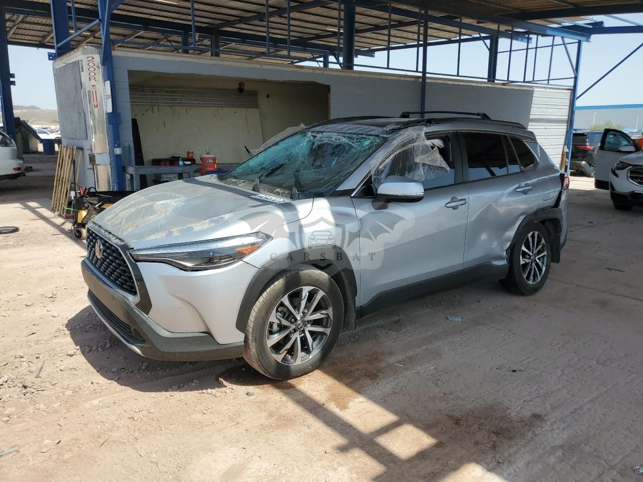 Toyota Corolla Cross XLE 2.0L 4 2024
