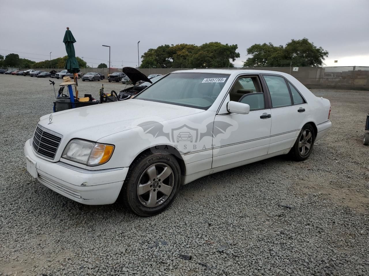 Mercedes-Benz S 320W 3.2L 6 1999