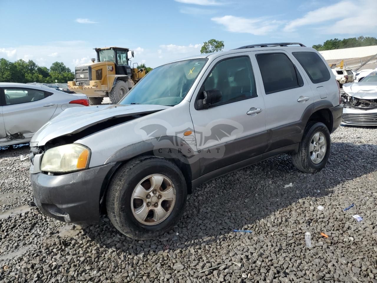 Mazda Tribute LX 3.0L 6 2004