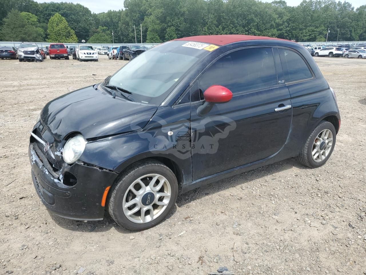 Fiat 500 POP 1.4L 4 2013