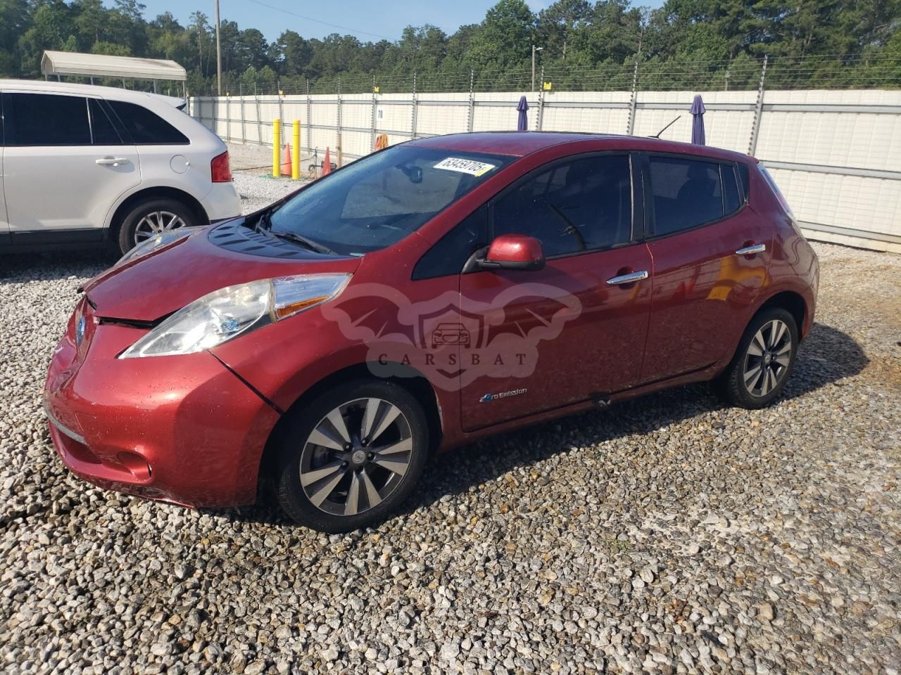 Nissan Leaf S U 2015