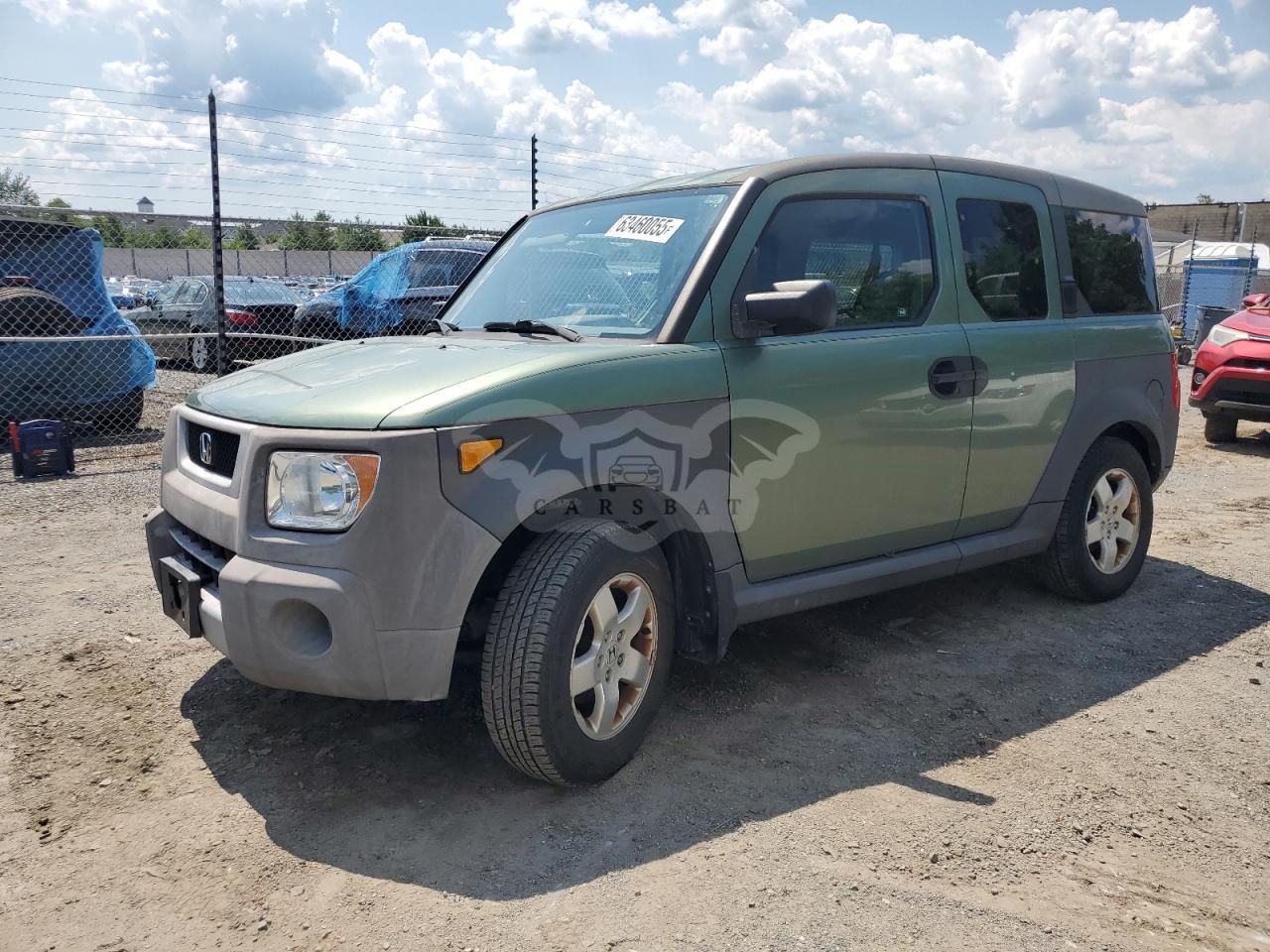 Honda Element EX 2.4L 4 2005