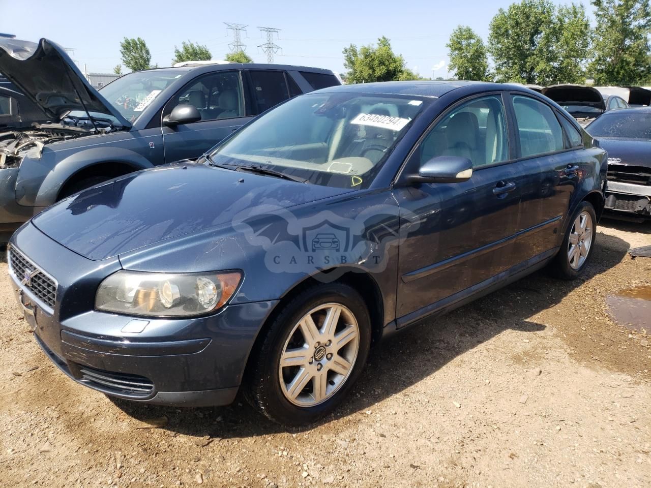 Volvo S40 2.4L 5 2006
