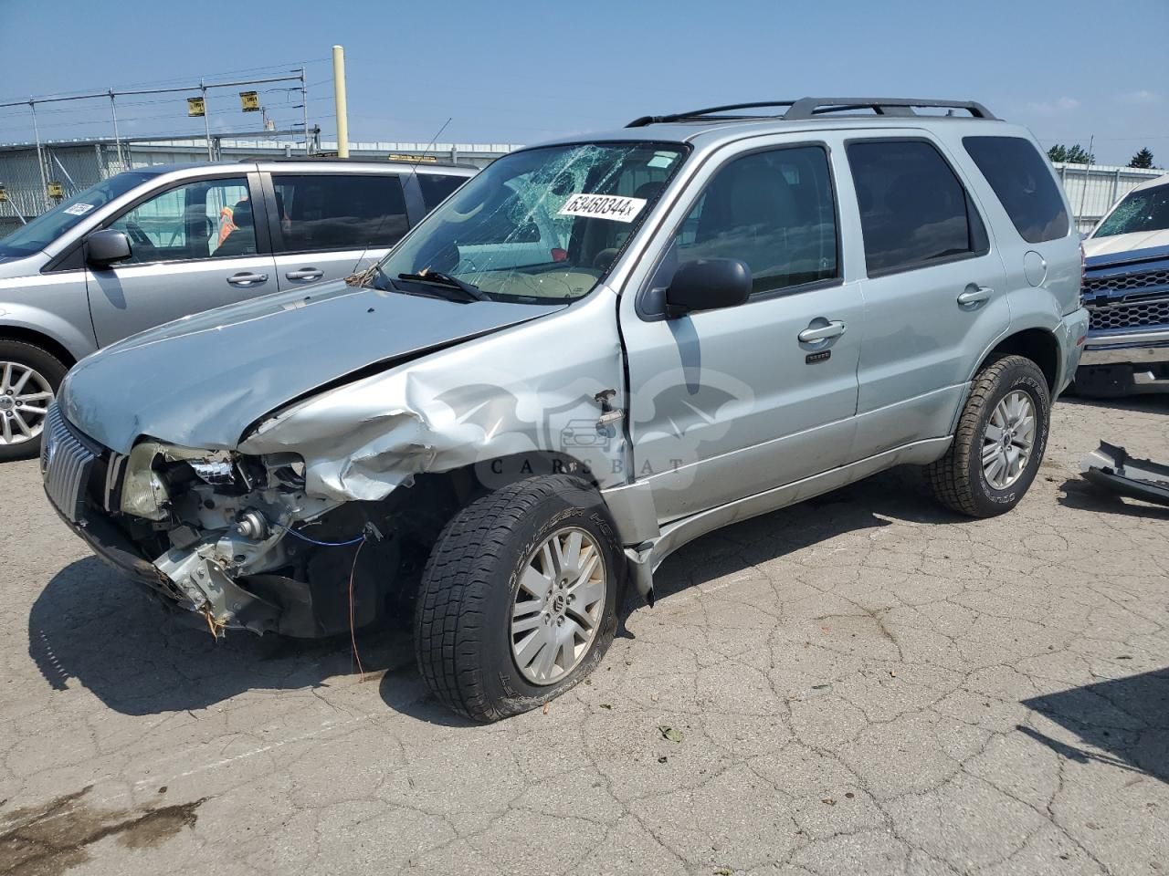 Mercury Mariner 3.0L 6 2005