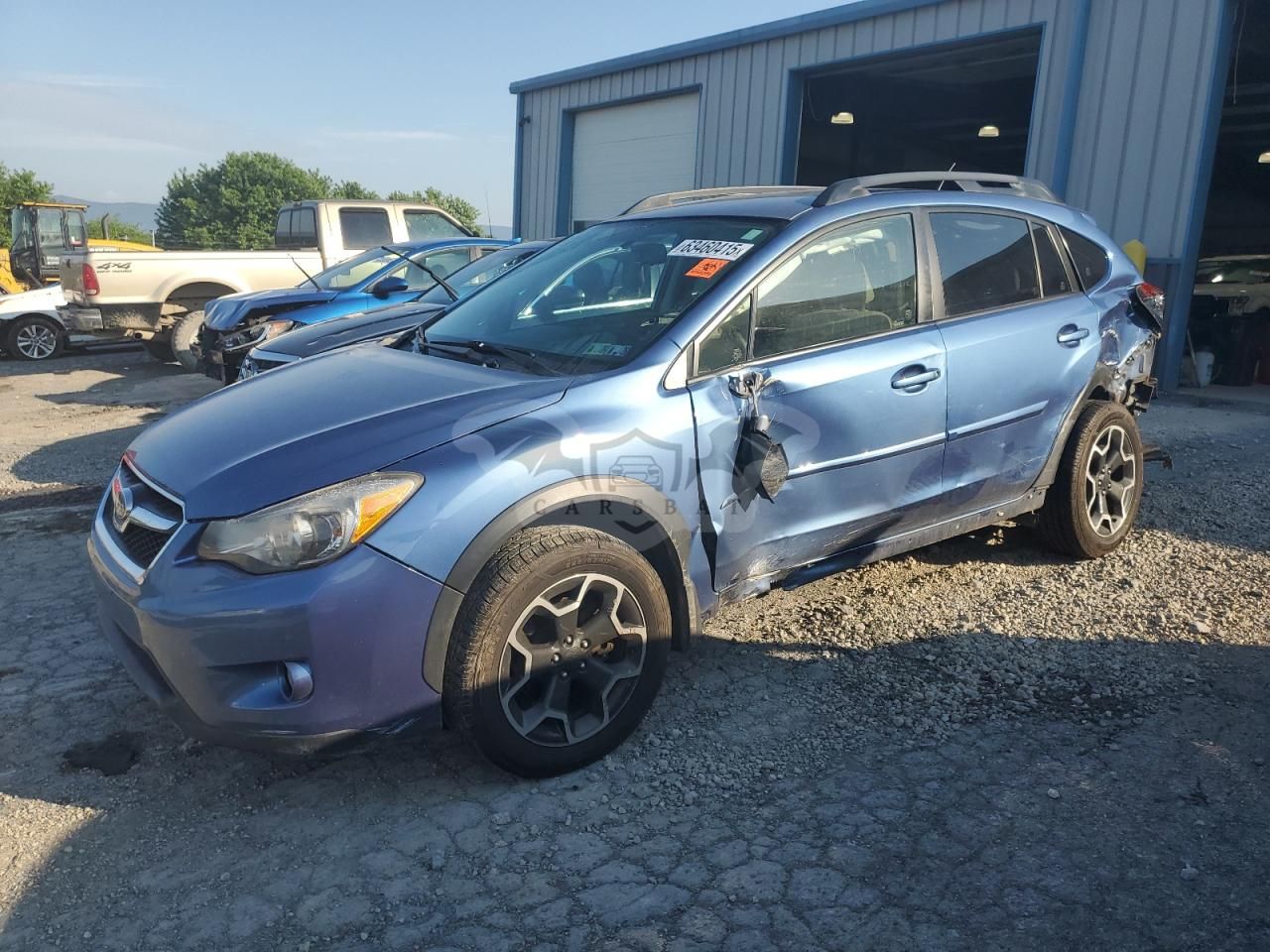 Subaru XV 2.0 PREMIUM 2.0L 4 2014