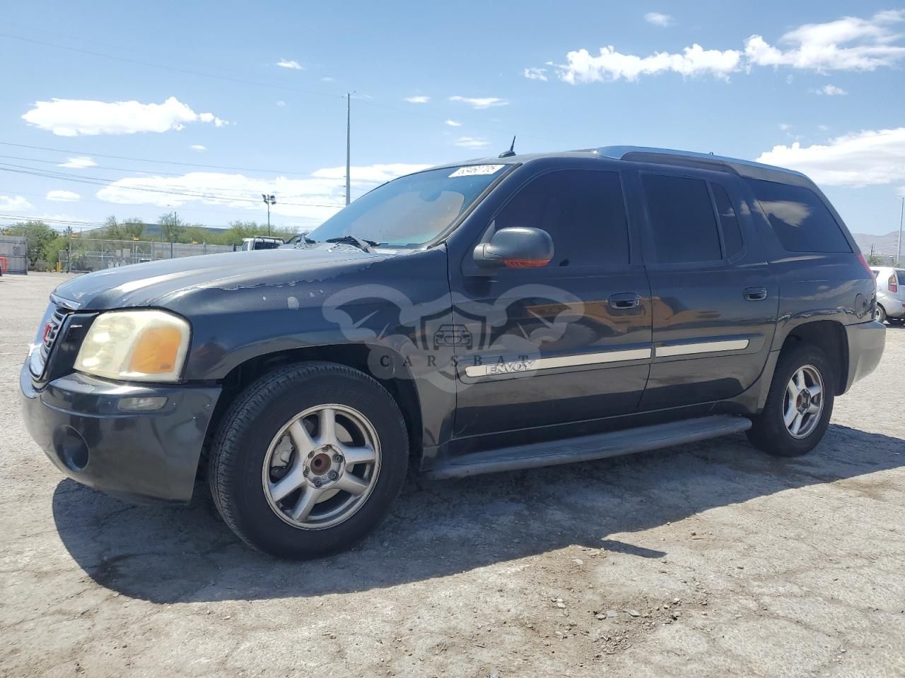 GMC Envoy XUV 4.2L 6 2004