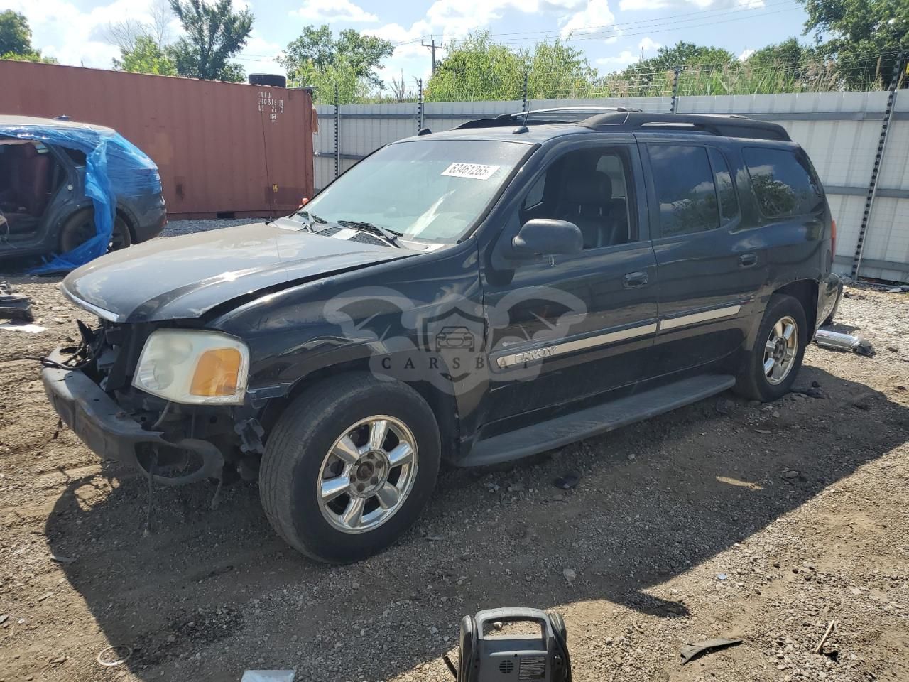 GMC Envoy XL 4.2L 6 2005