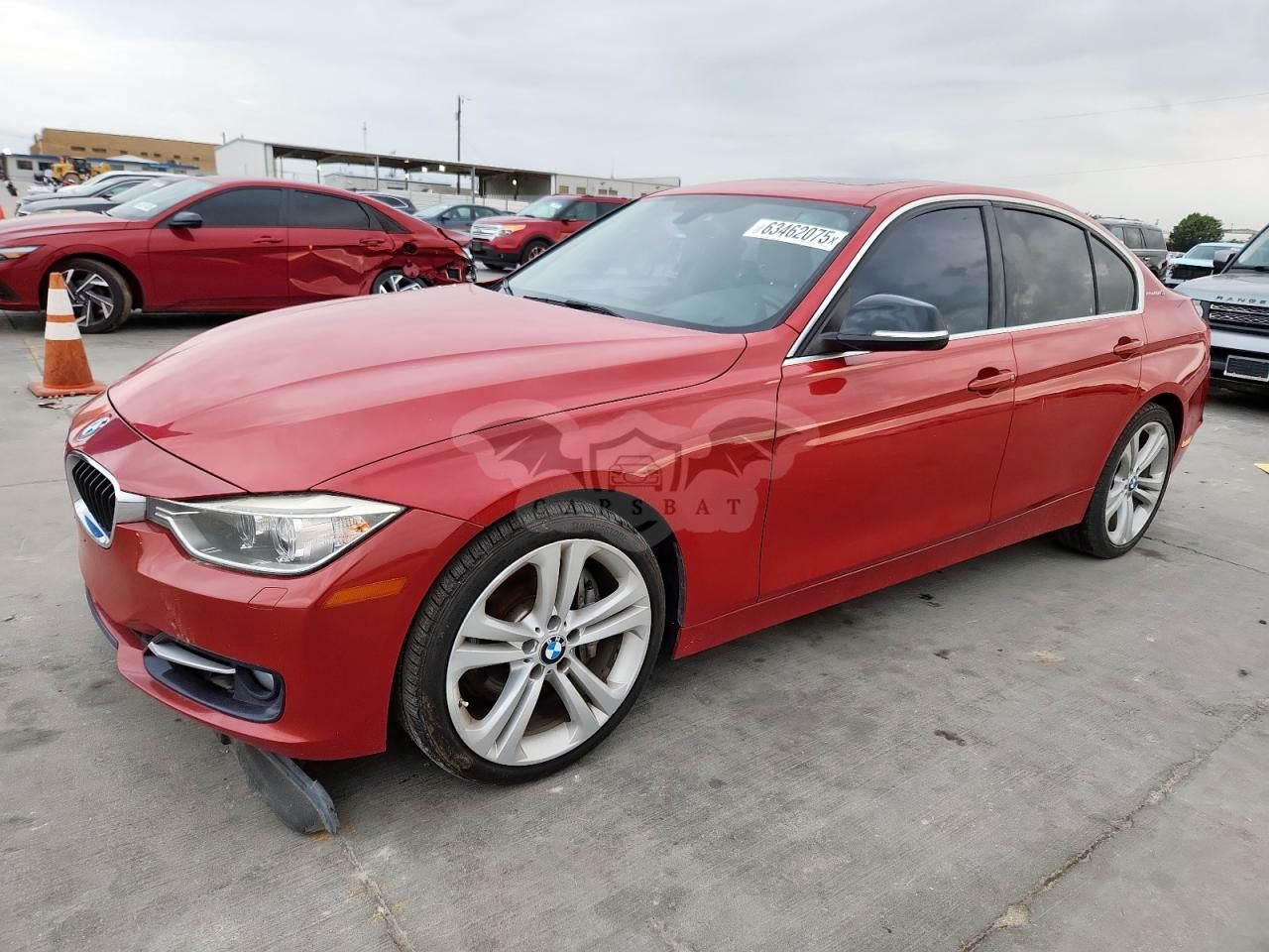 BMW 1 Series 3.0L 6 2013