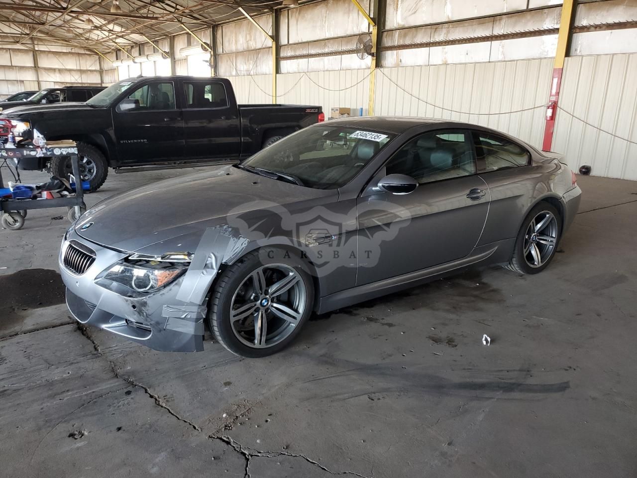 BMW M6 5.0L 10 2006