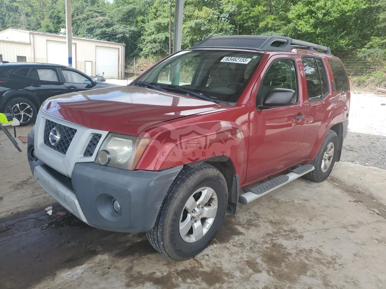 Nissan Xterra OFF ROAD 4.0L 6 2010